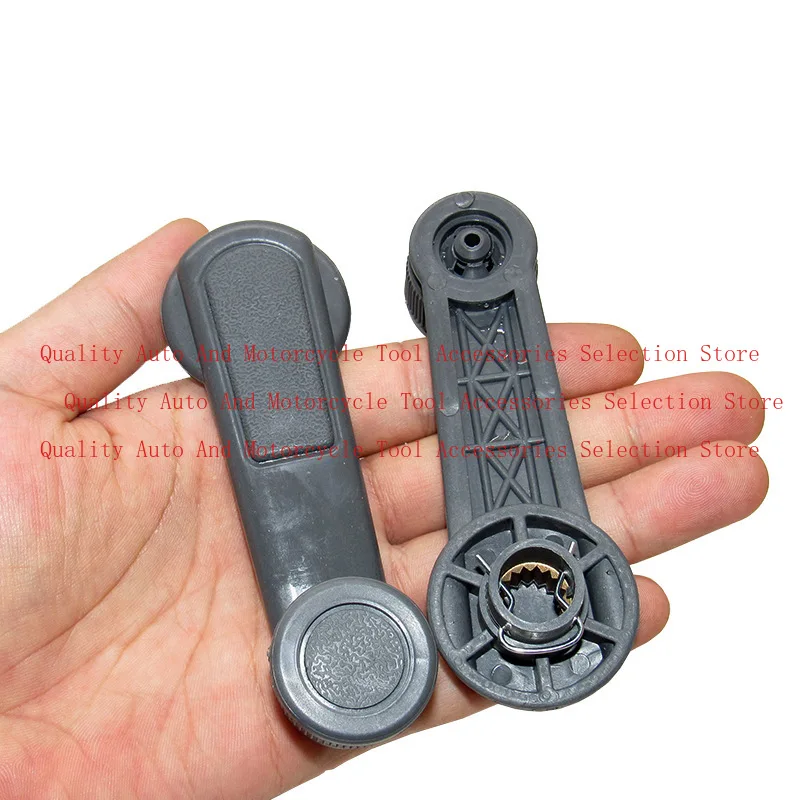 

2 шт. подходит для Wuling Zhiguang 6376 Xingwang фургон, дверная, оконная, кривошипная ручка, стеклянный подъемник, ручная рукоятка