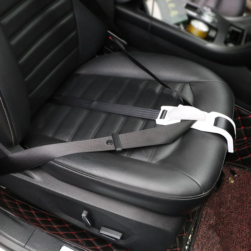 Autositz-Sicherheitsgurt für schwangere Frauen, Mutterschaft, Mütter, Bauch, ungeborenes Baby, Schutz, Einsteller, Verlängerungsset, Automobilzubehör – Detail 6