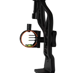 Toparchery Drei-pin Bogen Anblick Kunststoff für Compound Bogen Recurve Bogen Outdoor Jagd Zubehör