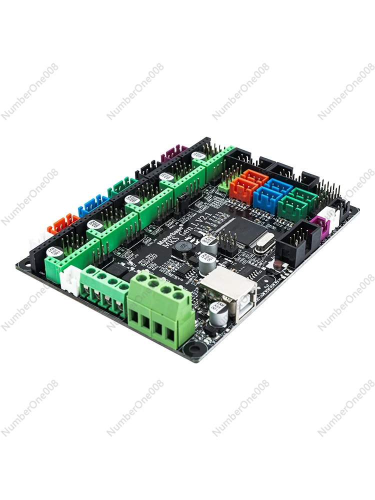 

MKS Gen-L 3D Printer Control Board Mainboard Cost-Effective Open Source Marlin