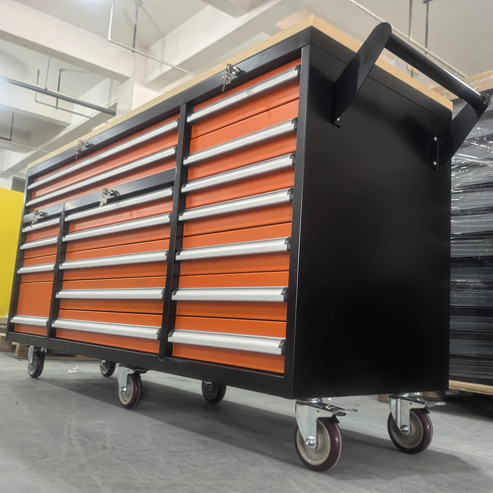 #Garage Tool Chest Rolling Too - Tools Workshops review and price