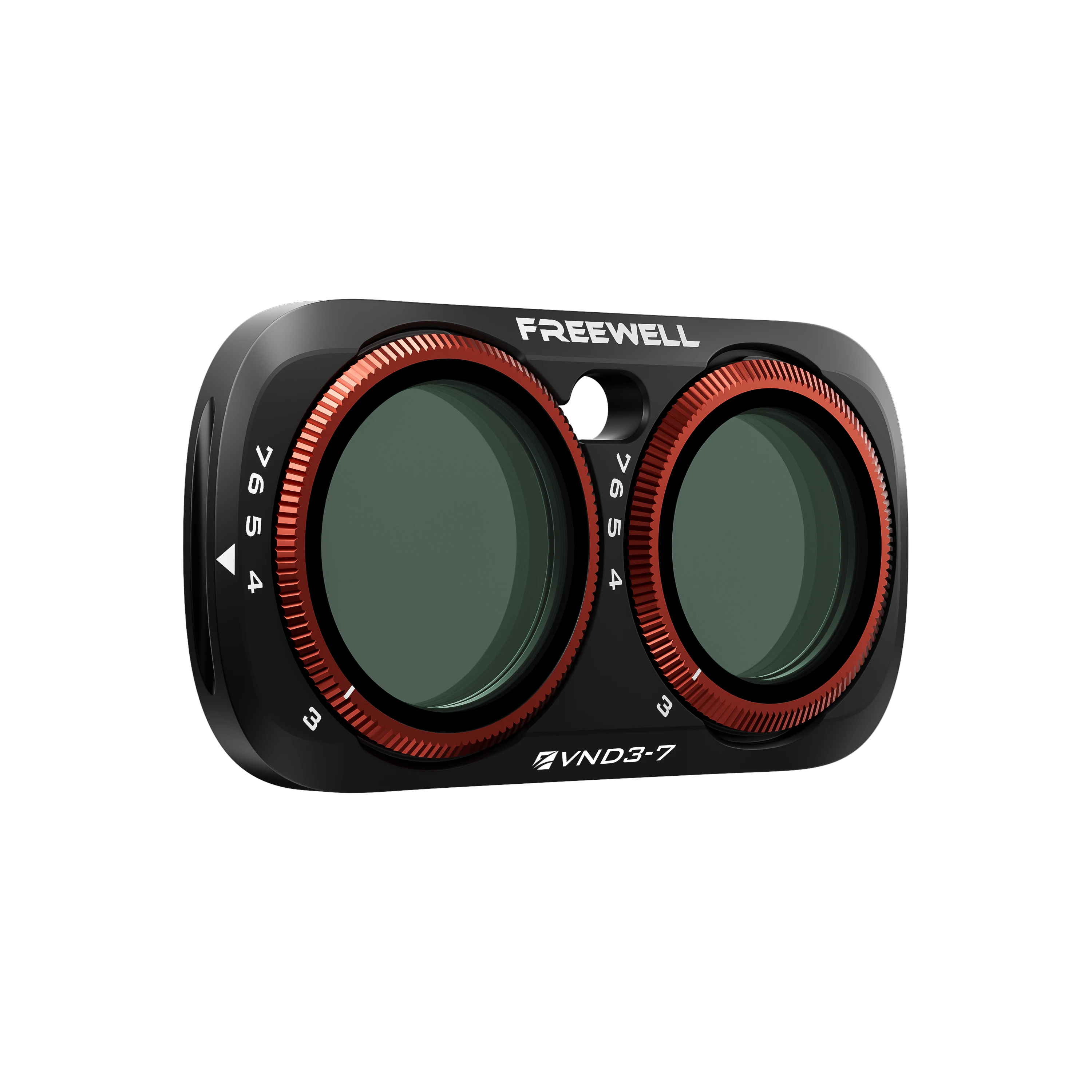 Image of Freewell Magnetischer VND- und VNDXMIST-Filter für Insta360 Luna Ultra Kamera-Fotografiezubehör