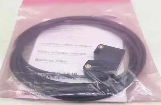 

2026 new Photoelectric sensor O300Y. QR-11175121 Spot 0300Y. QR-11144073