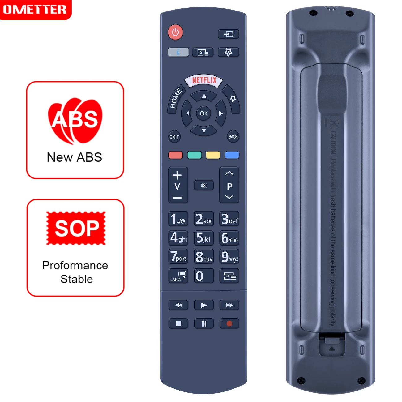 

Original 30103574 RC42128M Remote Control for Panasonic TV