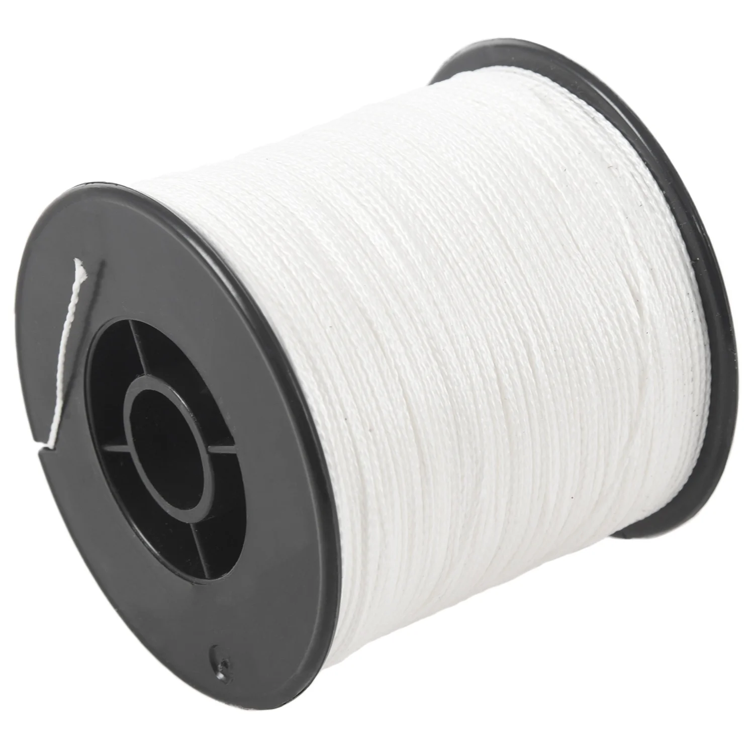 

500M 100LB 0.5mm Super Strong Braided Fishing Line PE 4 Strands Color:White