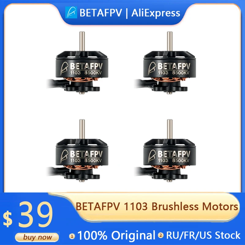 BETAFPV 1103 Brushless Motors