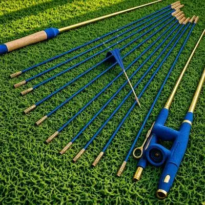 

1Set Wall Wire Fishing Kit Fiberglass Fish Tape Cable Puller Threaded Electrical Wire Running Tool Flexible Durable Fish Tape