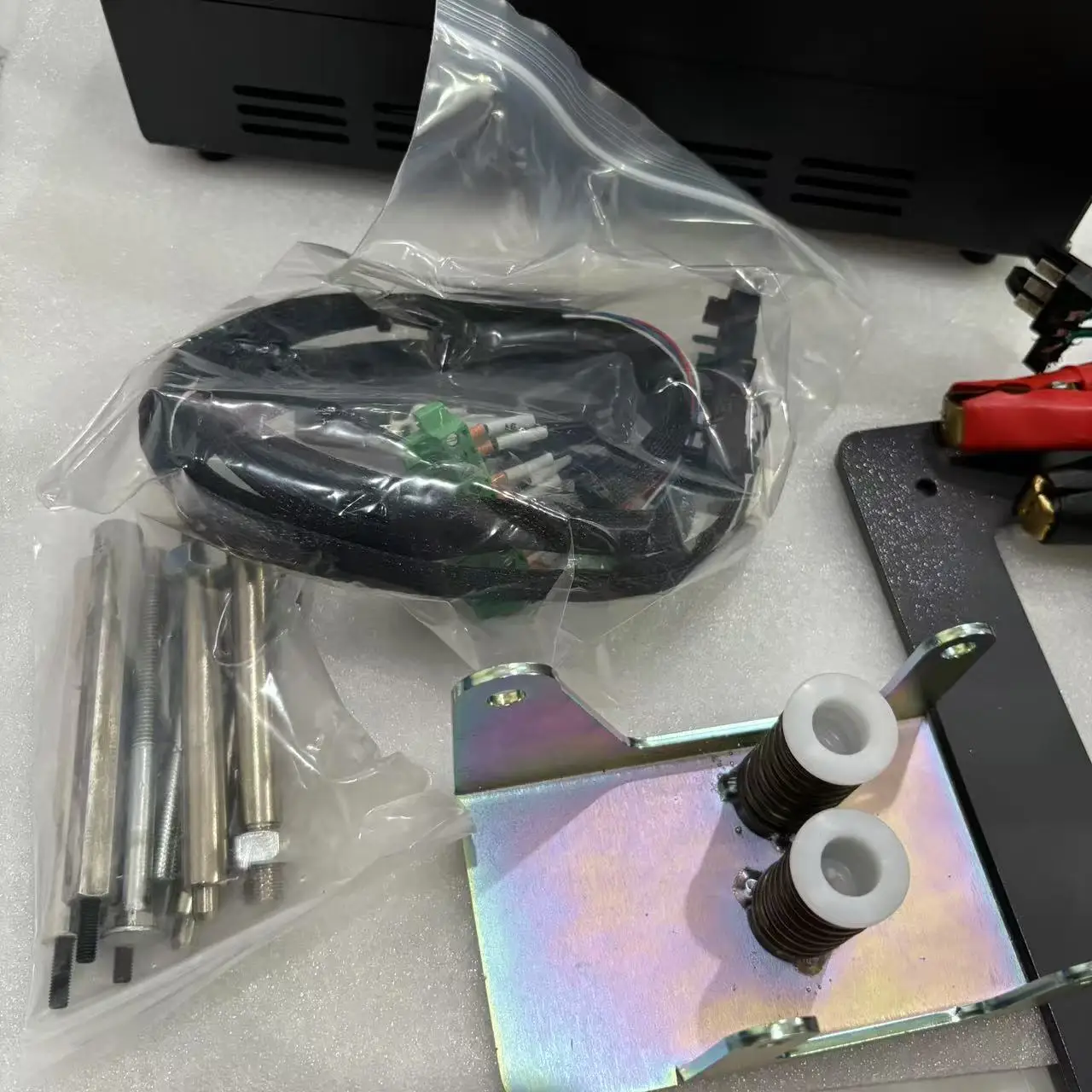 

0AM DQ200 Automatic Transmission Valve Body Pressure Tester DSG Suit For VW Audi Skoda Seat Test Machine 7 Speed