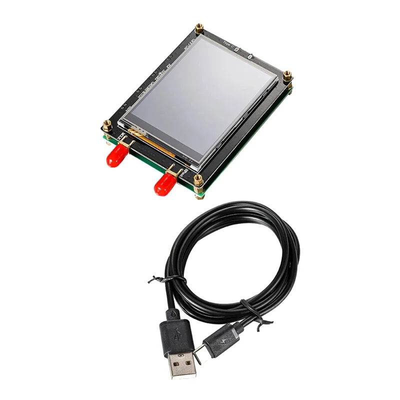 ABMF-RF Signalwellengenerator ADF4351 35M-4.4G HF-Signalgenerator ADF4351 35M-4.4G