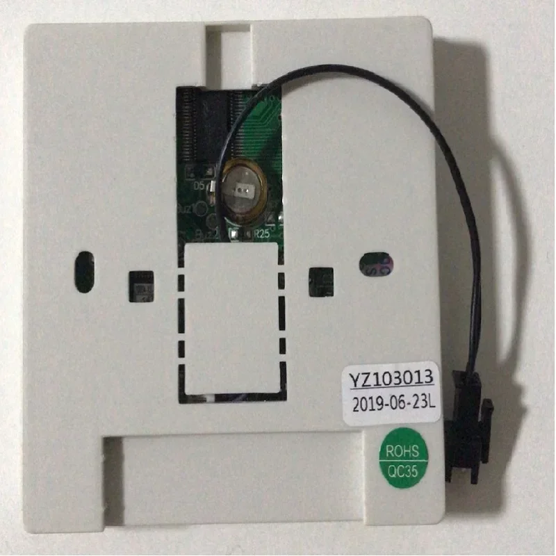 Panneau de commande ThermoandreLink, panneau de commande ThermoandreLink