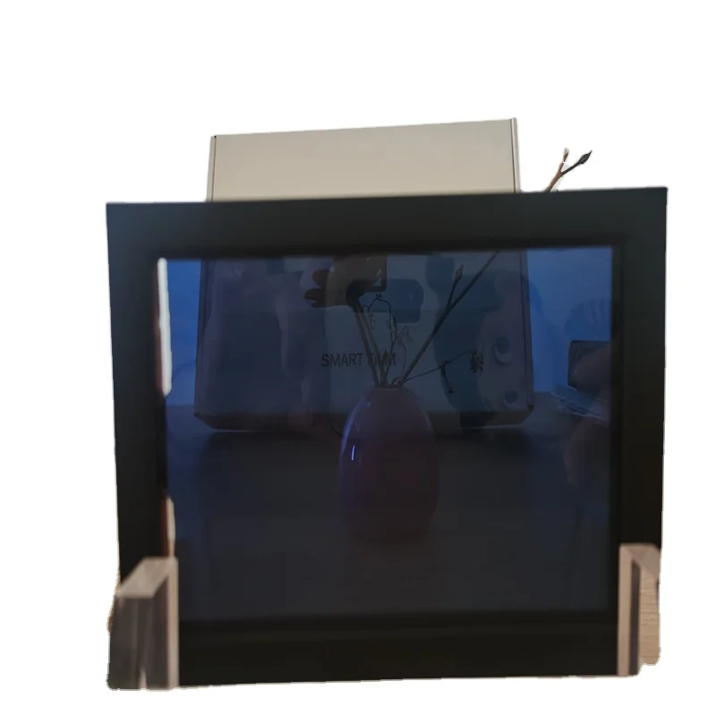 Transparent Skylight Facades Switchable SPD Electrochromic Smart Tint Glass