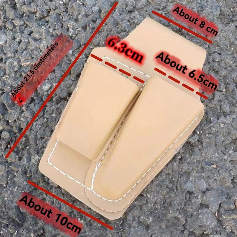 ABBK-профессиональные ножницы, сумка для инструментов с ручной пилой, без ремня для мужчин, подарок, садовница, сельскохозяйственный инструмент для обрезки