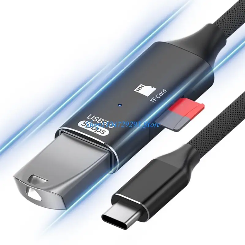 y2gd-conversor-usb-c-porta-dupla-para-usb-otg-com-slot-para-cartao-hubs-usb-c-portateis-aluminio-para-dispositivos-e