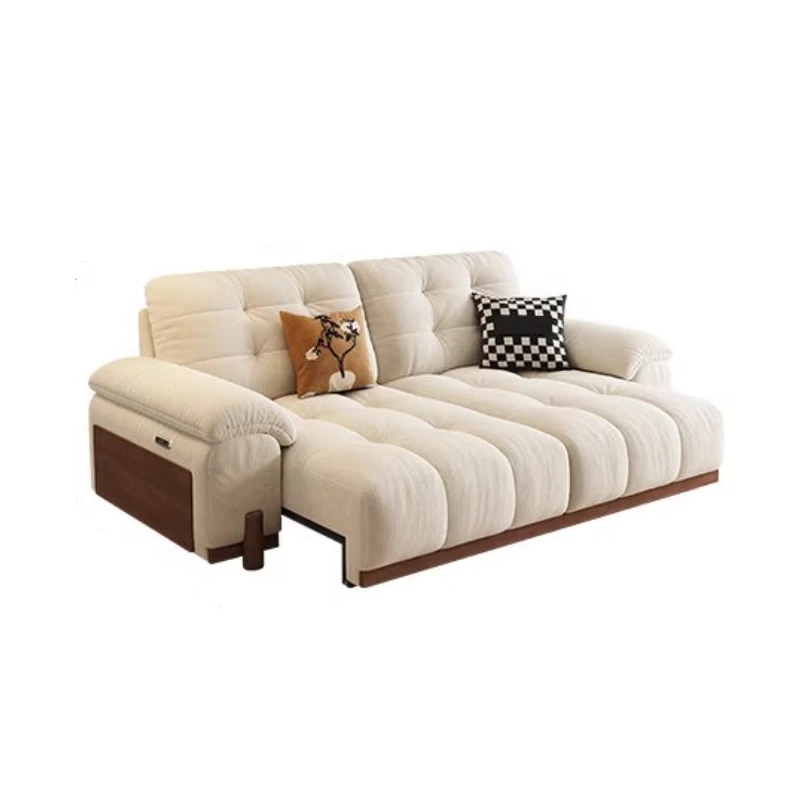 Adults Comfortable Sofa Double Designer Minimalist Romantic Sofa Soft Cushion Relaxing Divani Da Soggiorno Home Accessories