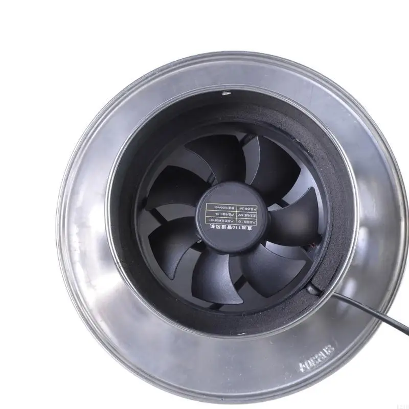 E21B 12V Solar Doym Fan Sextractor Mini Ventilator Solar Panel Fan