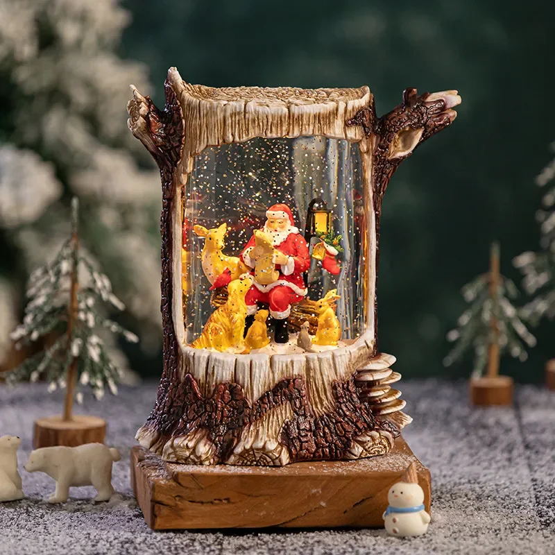 Christmas Tree Ornaments Handmade Snowflake Decorations Holiday Home Scene Props Gifts for Kids and Elderly Family Festival