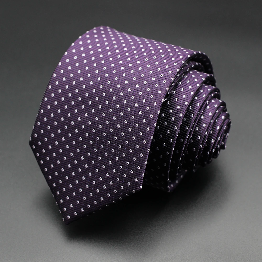 Mode Lässig Blau Rot Gelb Floral Polka Dot Krawatte Für Männer Business Geschenk Hochzeit formale Krawatten Zubehör