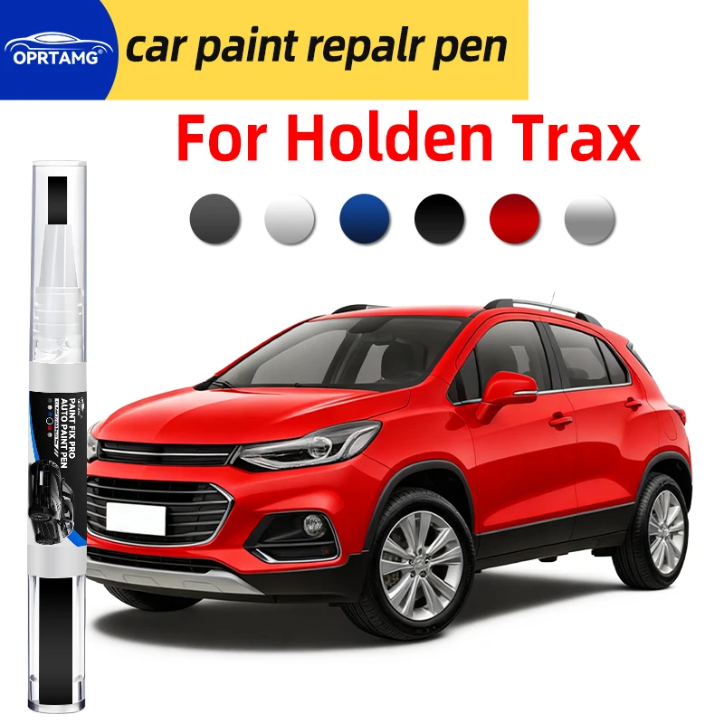 Car paint repair pen For Holden Trax car scratch repair black spray paint car painting tools accessori gadgets automobiles