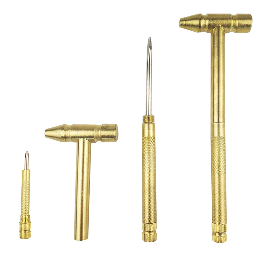 6 قطعة 6 في 1 متعددة الوظائف مفك مجموعة الدقة تفكيك مجموعة أدوات للهاتف المحمول ساعة إصلاح الفاناديوم الصلب بت #3