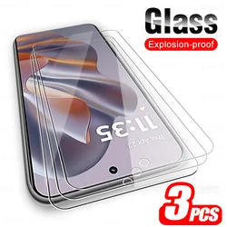 3Pcs Tempered Protective Glass For Motorola Moto Edge 50 Neo Edge50Neo Edge50 Neo 50Neo 5G 2024 Full Glue Phone Screen Protector