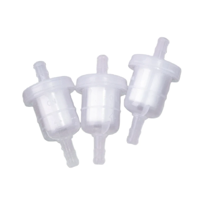 

Motorcycle Fuel Filter Gas Oil 110/125/150/175/200 Engine for Car Scooter Dirt Bike ATV Fuel Petrol Filters