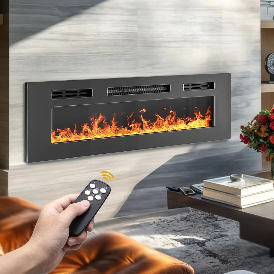 36 Inches Electric …