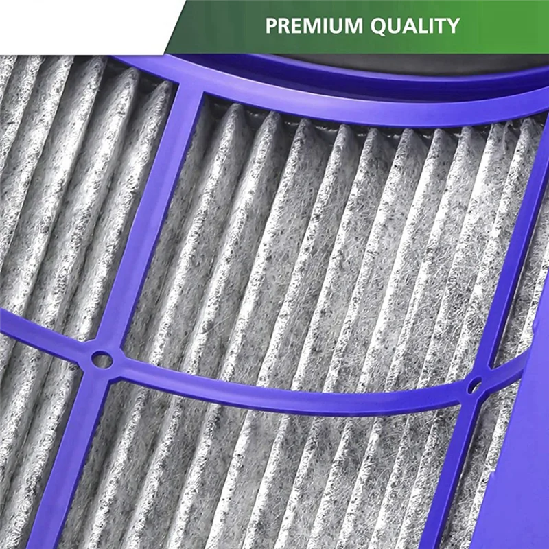 WDL HEPA Filter for HP06 TP06 HP09 TP09 HP07 TP07 PH03 PH02 PH01 Air Purifier Carbon Filter Part 970341-01 view 3