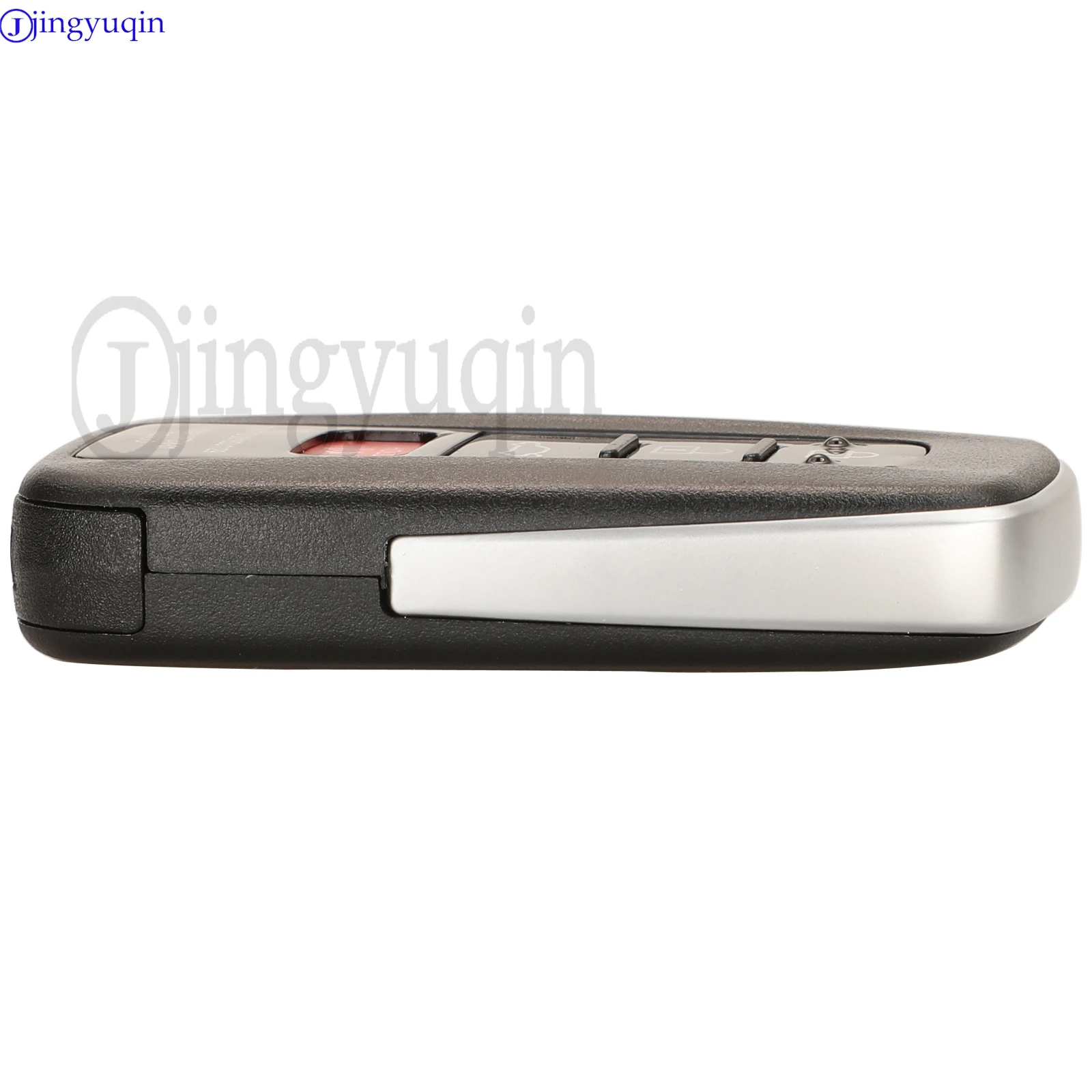 JYQ Dual 312/314Mhz P4：AA 0410 0440 0351 Smart Car Remote Key Fob For Toyota CAMRY Avalon Prius RAV4 Hybrid Highlander 4Runner