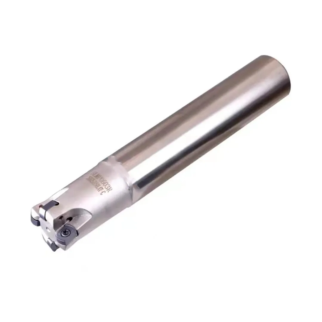 BLMP BLMP0603R 16mm 20mm 25mm 32mm Open Roughing Fast Feed Milling Rod Stainless Steel Titanium Alloy Blade CNC Tool TEBL