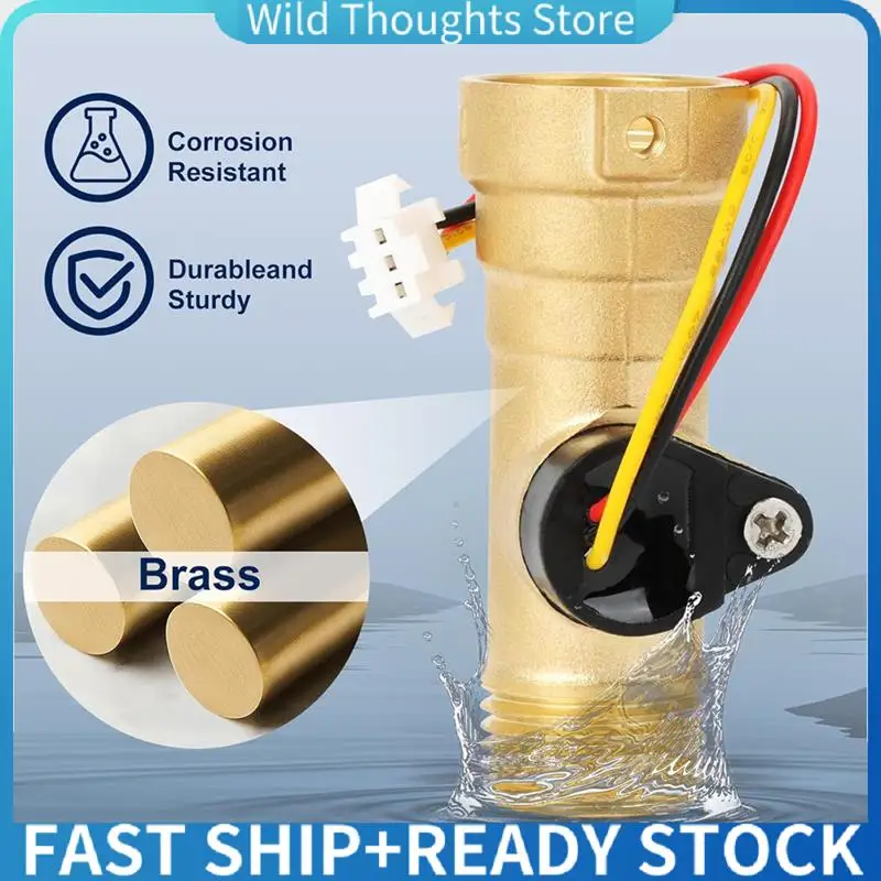 

Датчик расхода воды для водонагревателя Girard GSWH-2, безрезервуарный водонагреватель 2022107584-[Qahk]