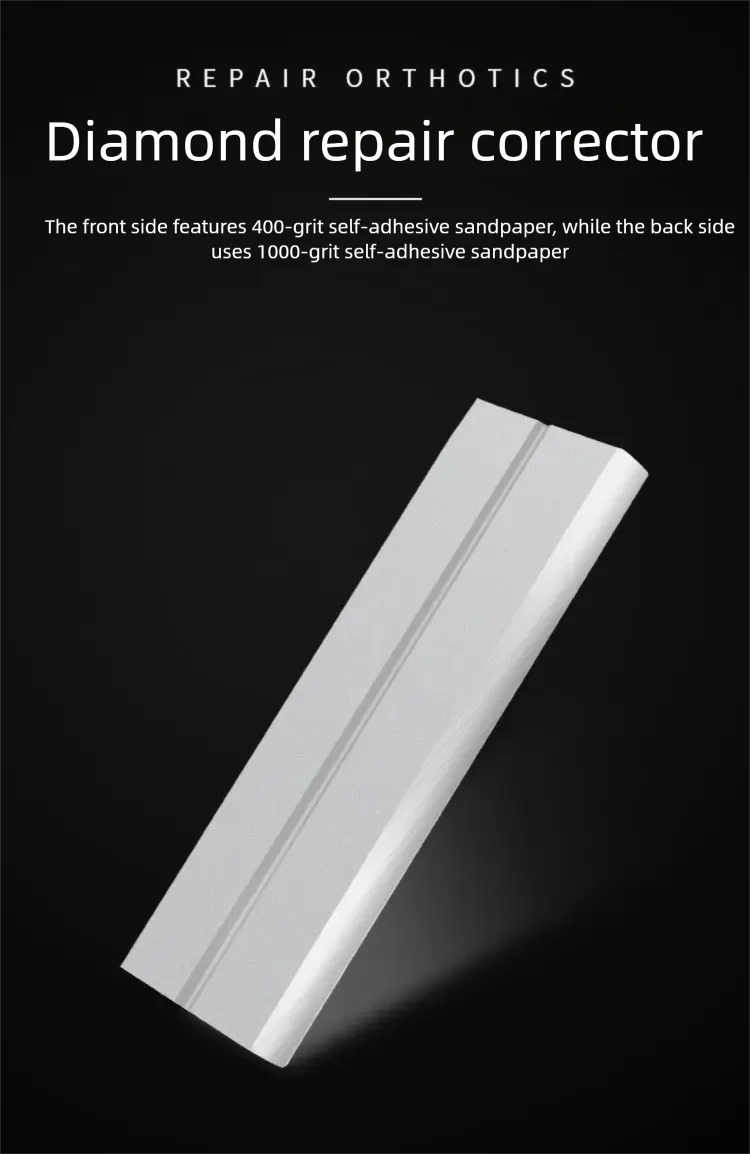 

Tool Repair Tool Multi functional Repair Correction Iron Tip Blade Art Knife Polishing and Trimming Diamond Sharpening Stone