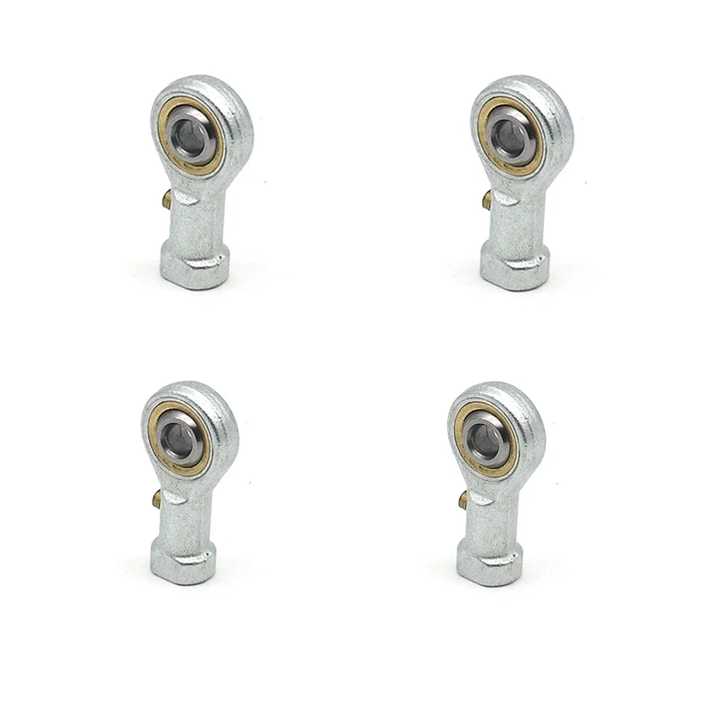 4PCS PHS18 M18 hole 18mm metric fish eye Rod Ends bearing female thread ball joint  Left hand