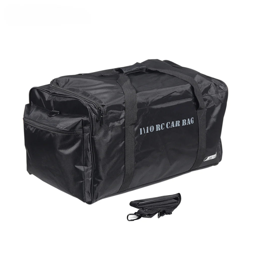 

Waterproof Storage Bag Duffel Bag for 1/10 1/8 RC Crawler Drift Cars Axial SCX10 TRX4 UDR Slash HOBAO 8SC