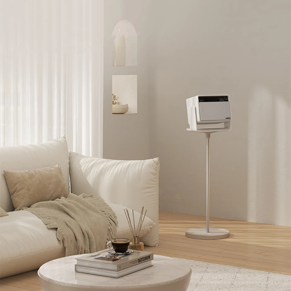 ملحقات جهاز العرض XGIMI: حامل أرضي مع Gimbal (بدلة مع XGIMI RS 10، RS 10 Pro، RS 10 mini، RS 10 Plus) إلخ