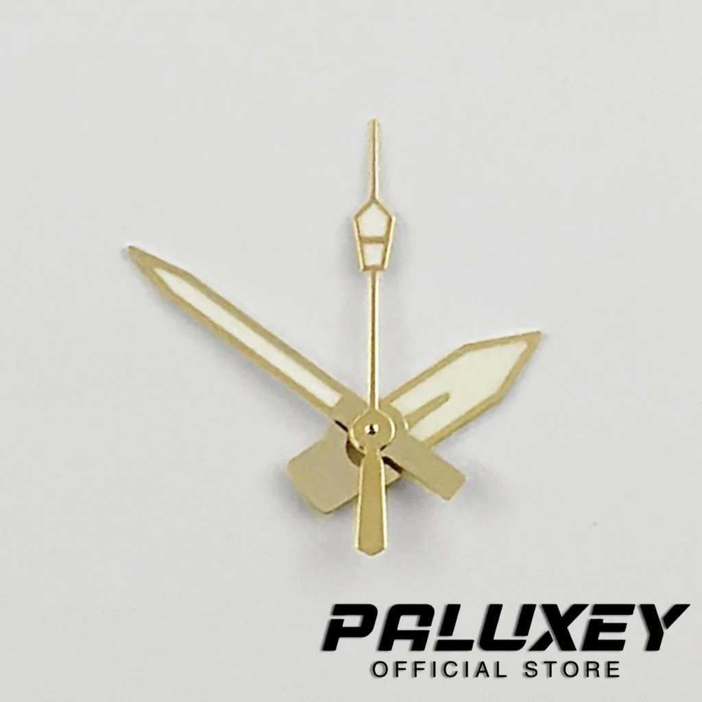 時計ポインター C3 グリーン発光交換アクセサリー部品 NH34 NH35 NH36 NH38 NH39 NH70 NH72 ムーブメント時計の針に適合