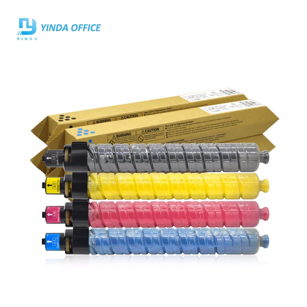 

MPC4501 MPC5501 Toner Cartridge CMYK For Ricoh MP C4501 C5001 C5501 MPC 4501 5001 5501 Black Cyan Yellow Magenta Toner Power