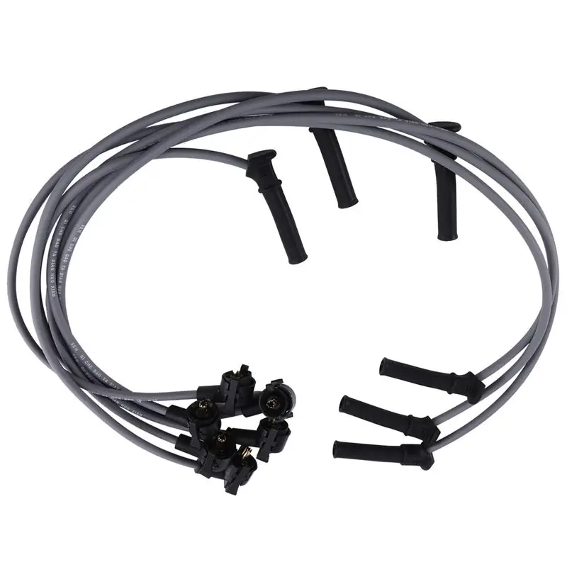 

A82M-For FORD Explorer Mercury Mountaineer V6 4.0L Spark Plug Wire Kit 3U2Z-12259-D, 1U2E12259JB, 1U2Z12259JB, 3U2Z12259D