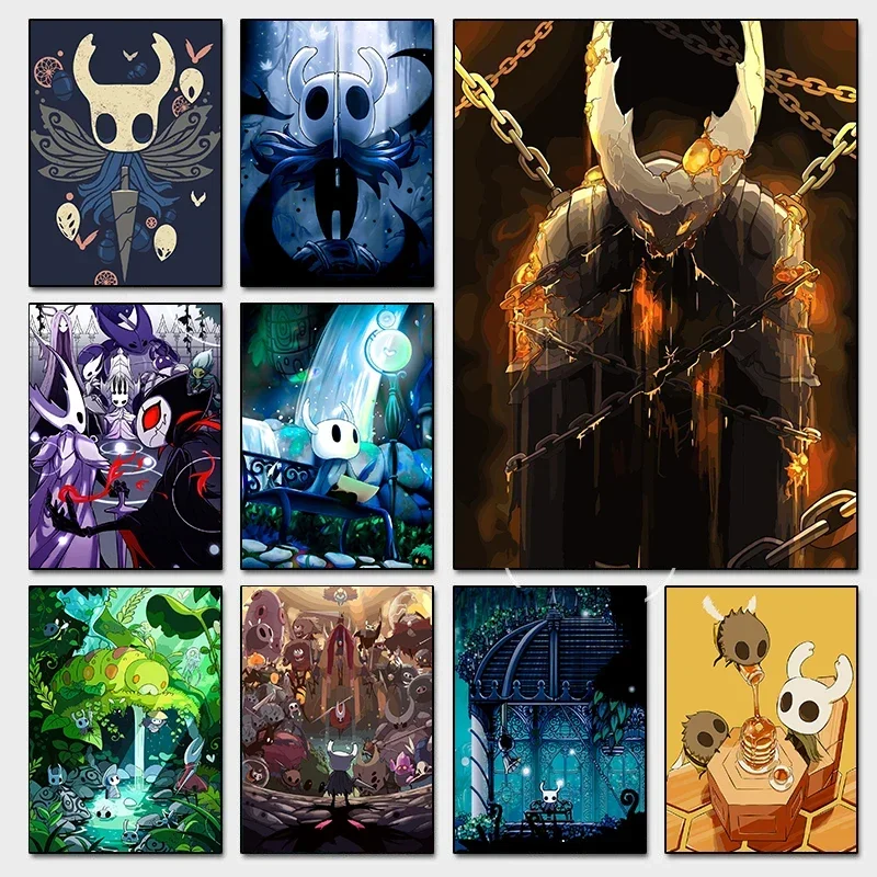 Pop Game Hollow Kni… - image