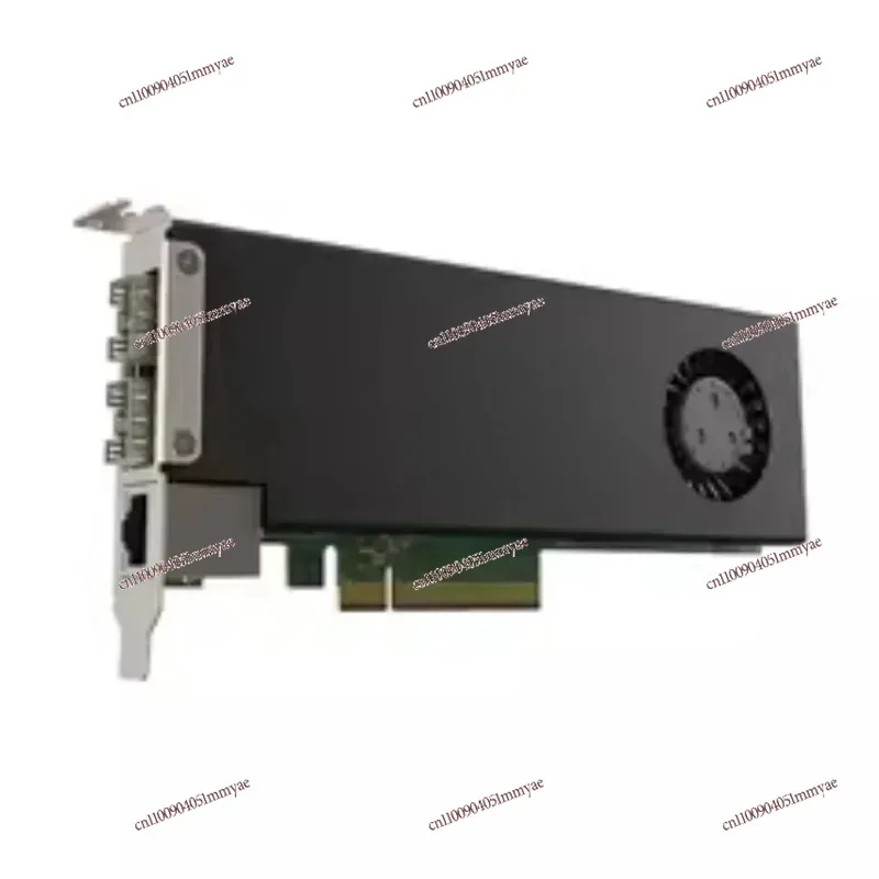 

CCR2004-1G-2XS-PCIe Integrated Network Interface Card Router 1000Mbps