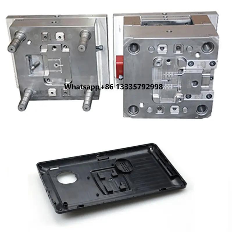 

Custom Injection'Accessories High-End Automotive Appliances Plastic Mold