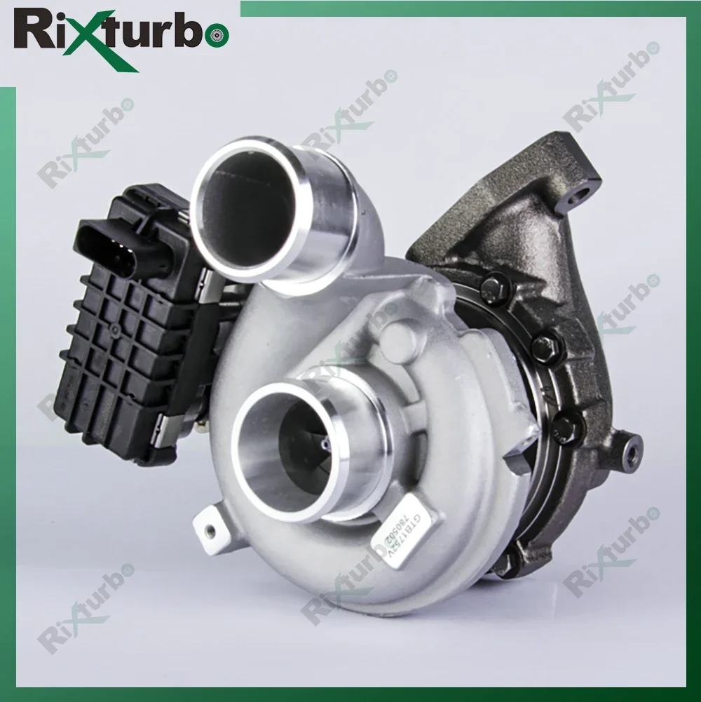 Turbolader Complete For Hyundai Santa Fe 2.2 CRDi 145Kw 197HP R2.2 780502-0001 282312F100 Full Turbine Turbocharger 2009-2013