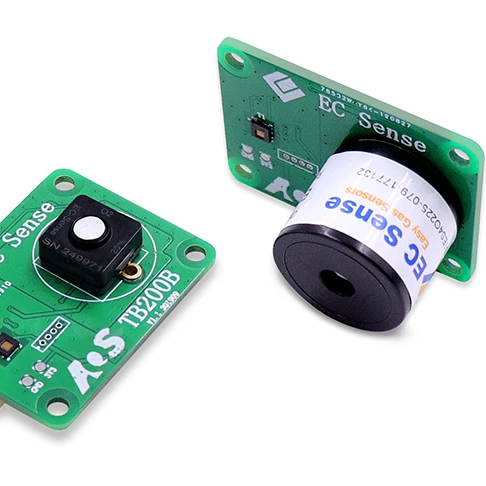 

Easy to use Chlorine gas Sensor Module TB200B-EC4-Cl2-50 0-50ppm circuit board small size digital smart sensor module