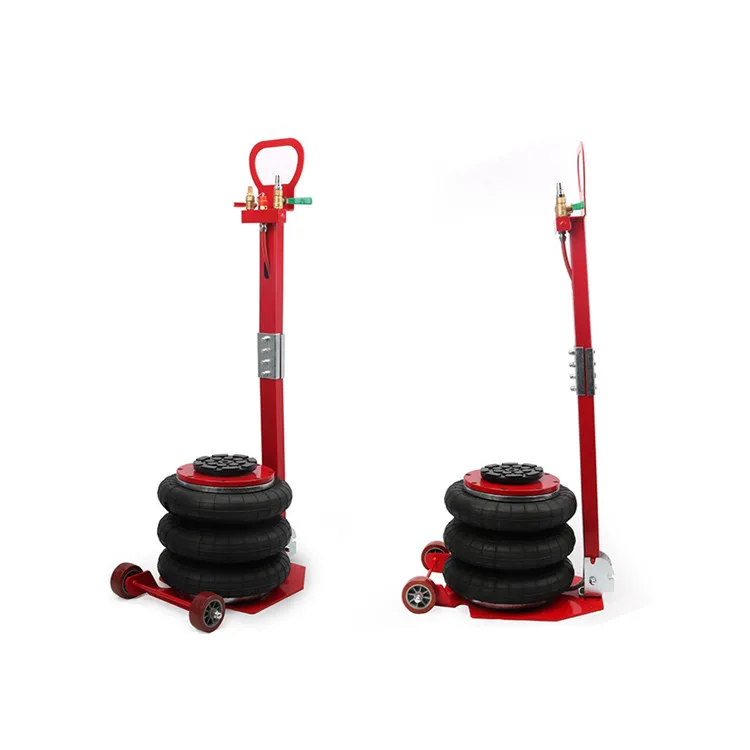 

3 Tons Lift Air Bag Car Jack Inflatable Air Balloon Lift Jack for Car