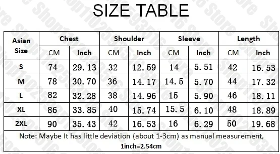 Y2K Goth Damen Figurbetontes T-Shirt mit Front- und Rückendruck, Punk Alt Cropped Tee Top – Detail 1