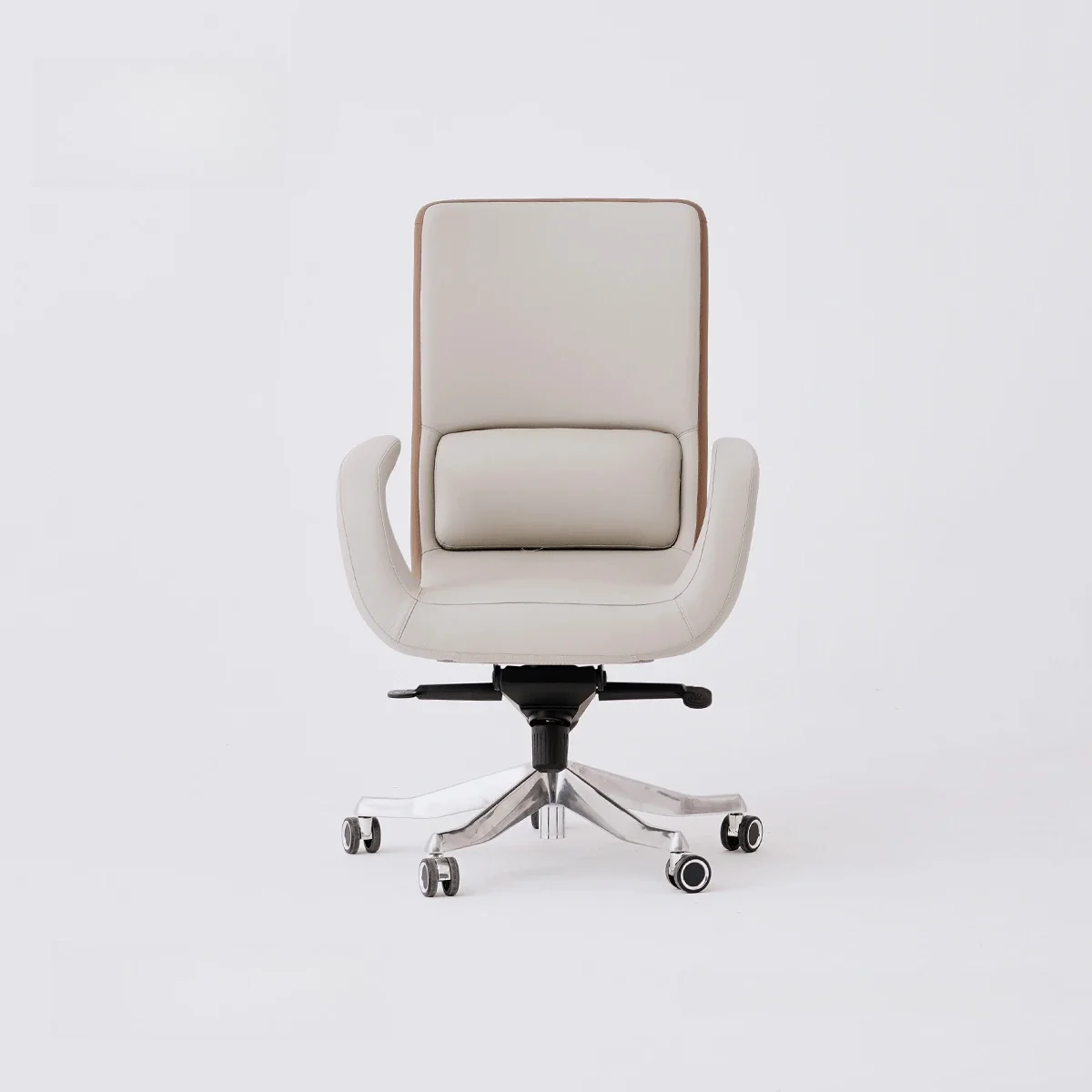 Office Chair Leather Armchair Conference Rotatable Gaming Chair  Furniture