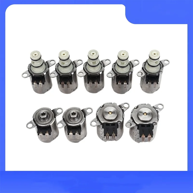 

Original New 6DCT450 MPS6 Auto Transmission Shift Solenoid Kit & Plunger for Volvo Ford Land Rover 6 Speed