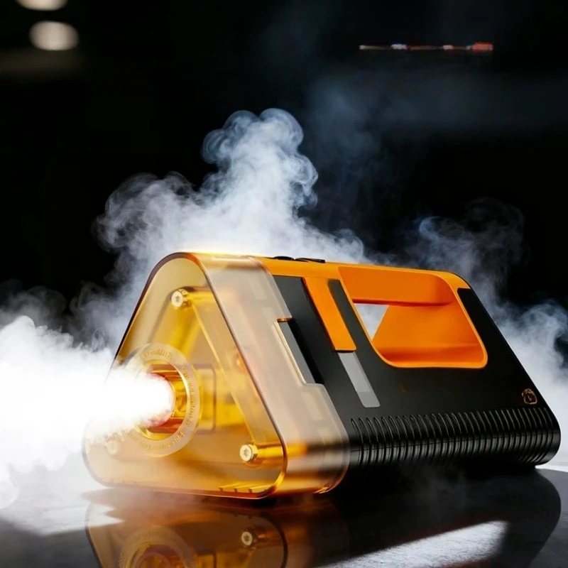 Portable Handheld Fog Machine Professional Edition Photographic Fog Machine Stage Small Portable
