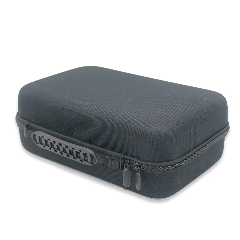 Nhà Máy Tùy Chỉnh EVA Cứng Di Động Dành Cho Bluetooth Không Dây Ngoài Trời Trong Dây Micro/Loa Dụng Cụ Túi