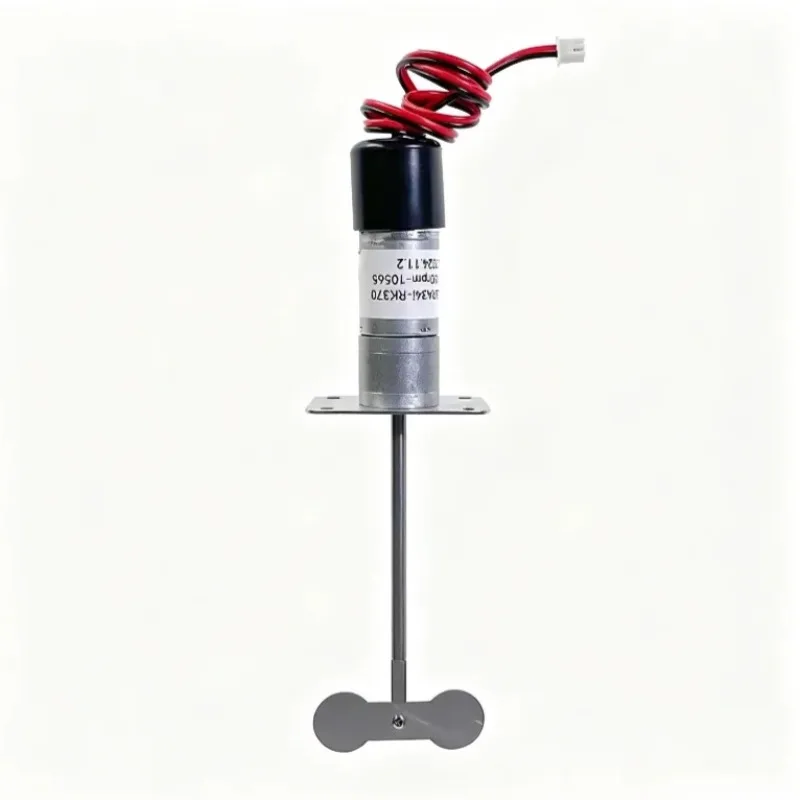 24V Ink Agitator Mixing Stirring Motor for DTF DTG Inkjet Printer Sub Tank Fit 1000ml 1500ml 2000ml Ink Cartridge