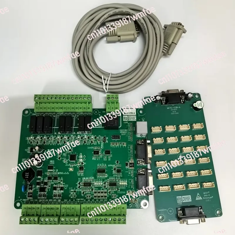 

1 комплект/партия MCTC-CTB-A Детали лифта Monarch 3 в 1, с сигнальным кабелем MCTC-CCB-A Доступ к лифту 3 м